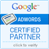 Google Certified Partner Badge